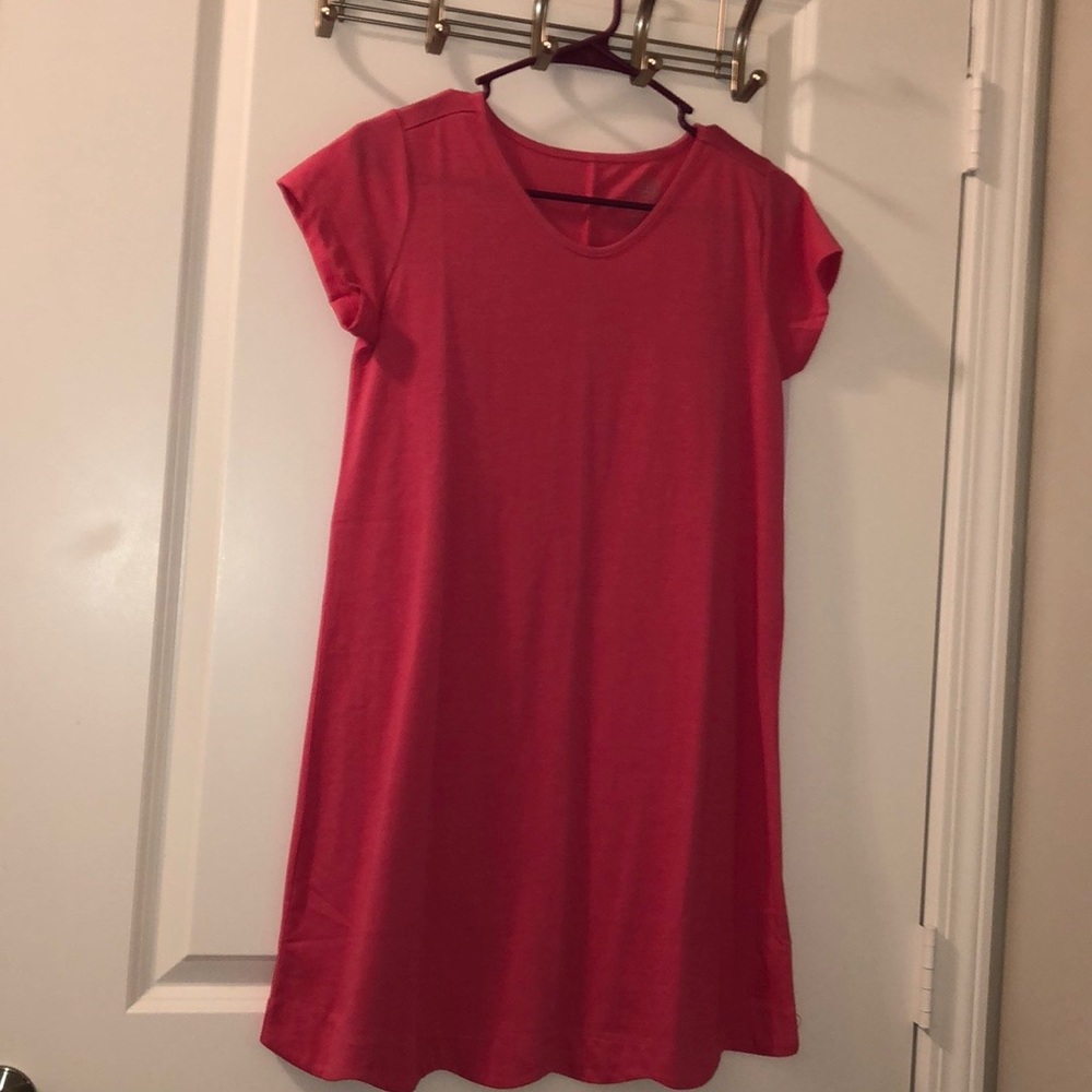 Fun T-shirt dress - Picture 1 of 1